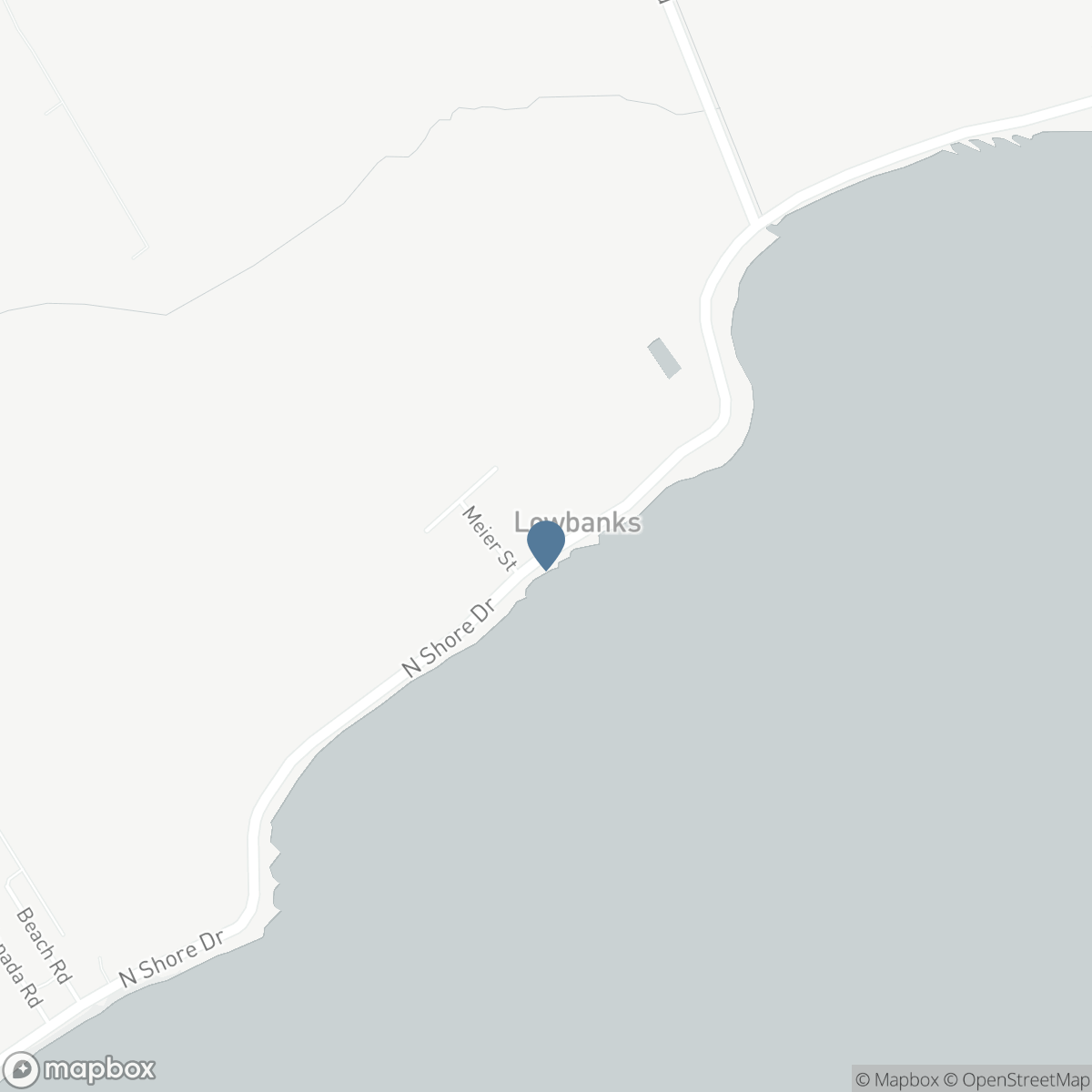 2687 NORTH SHORE Drive, Lowbanks, Ontario N0A 1K0